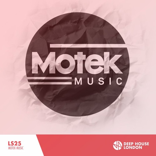 LS25 | Motek Music | Stevie R